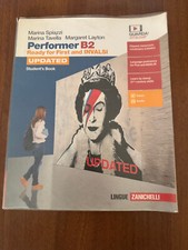 Performer ready for first - b2-ready,