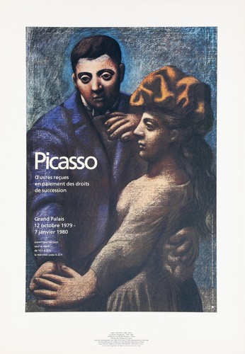 Pablo picasso danse - pablo, le