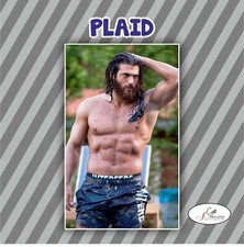 Plaid in Pile CAN YAMAN Le Ali