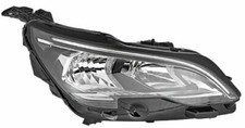 Faro Anteriore DX Per Peugeot