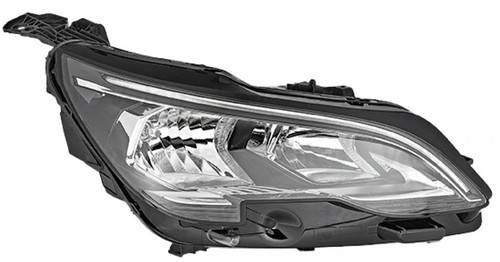 Faro anteriore per peugeot - per,