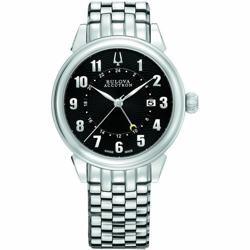 Bulova accutron 63b154 men - bulova, men's