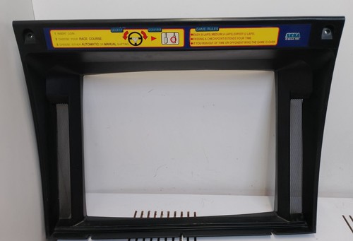 Sega daytona monitor benzel - daytona,