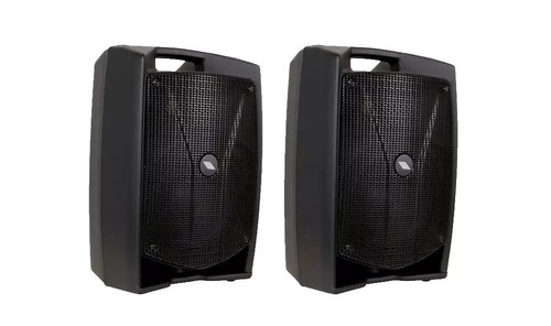 Casse 1coppia v8plus proel - casse,