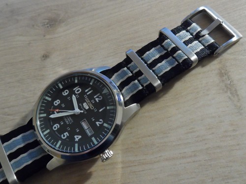 Cinturino james bond time - cinturino,