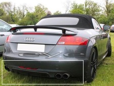 AUDI TT 8J SPOILER PARAURTI