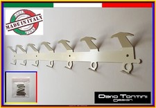 7 Seater Wall Mounted Hanger