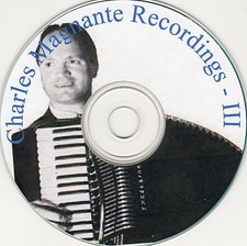 Charles magnante recordings - magnante, recordings"