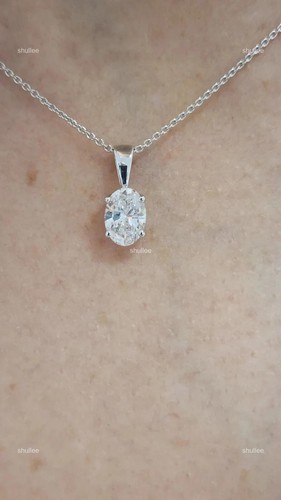 Collana sposa ovale - collana,