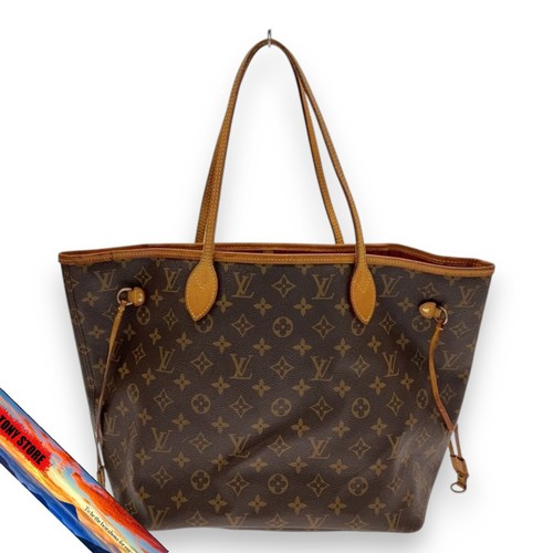 Borsa louis vuitton neverfull - vuitton,