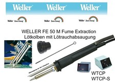 Saldatore Weller FE-50 M con