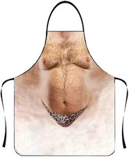 Grembiule Da Cucina Divertente