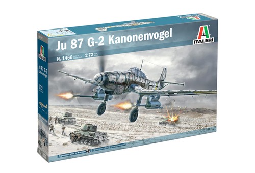 Modellino aereo italeri 1466 - aereo,