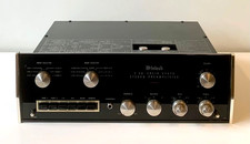 Preamplificatore MCINTOSH C 26 usato vintage audio