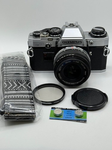 Olympus om10 fotocamera - om10,