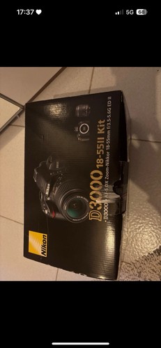 Nikon reflex d3000 - nikon,