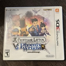 Professor layton phoenix - layton,