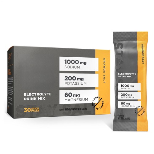 Lmnt electrolyte drink mix - lmnt,