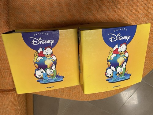 Pianeta disney raccoglitori - pianeta,