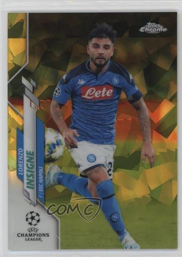 Topps chrome 2019 uefa - topps,