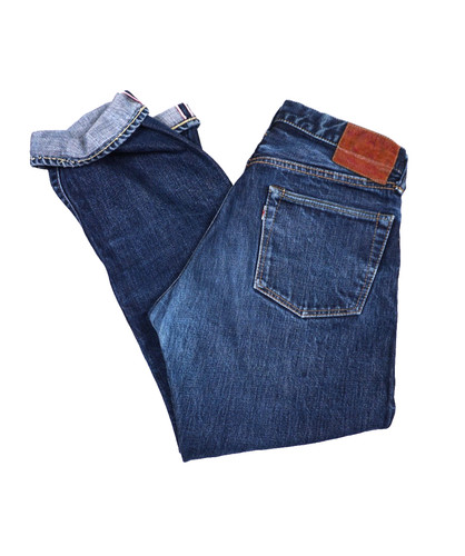 Jeans momotaro selvedge - selvedge, denim