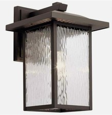 KICHLER Capanna 16 in. 1-Light