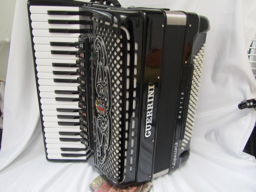 Guerrini superior 120 basso - 120,
