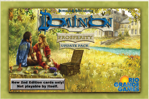 Dominion prosperity update - dominion,