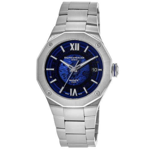 Orologio uomo baume mercier - orologio,