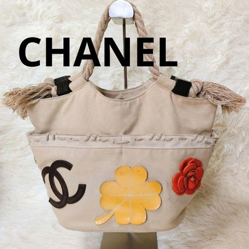Chanel borsa rete tote bag - chanel, a