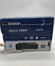 Edision picco t265 decoder - edision,