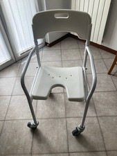 Sedia Pieghevole WC per