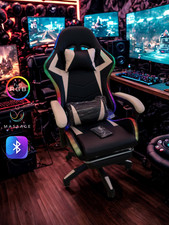 Sedia da Gaming con Massaggio