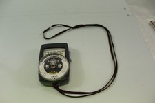 Misuratore di luce vintage