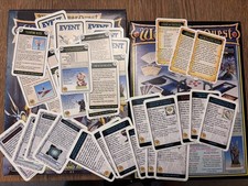 Warhammer Quest 1995 Catacombe