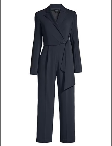 Jay godfrey tuta donna blu - tuta,