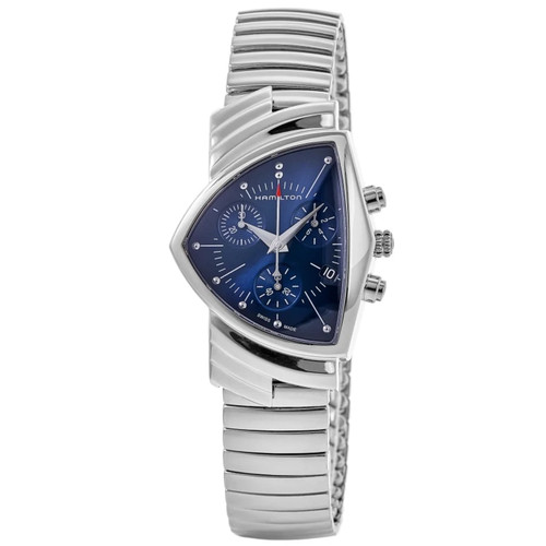 New hamilton ventura chrono - ventura,