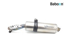 Exhaust Muffler Performance