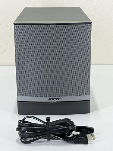 Bose companion series ii - bose,