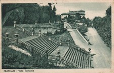 Roma Frascati Villa Torlonia