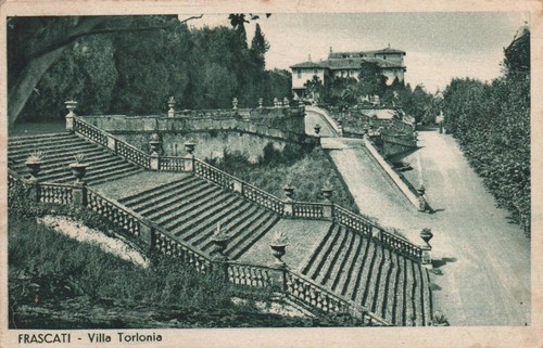 Roma frascati villa torlonia - frascati,