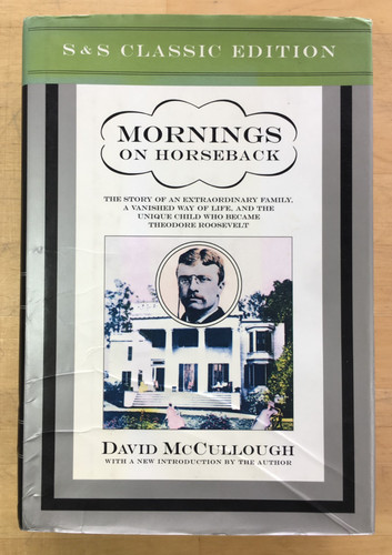 Mornings horseback david - mornings,