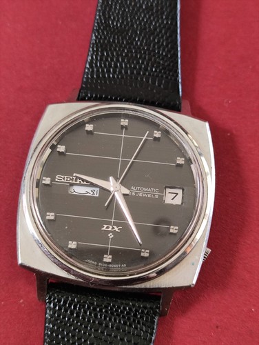Raro orologio automatico - , uomo
