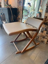 Sgabello Poggia Piedi Anni