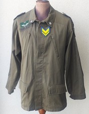 Giacca modello sperimentale Sergente Paracadutisti Brigata Folgore E.I. del 1989