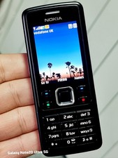 Cellulare nokia 6300 classic - cellulare,