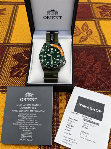 Orient triton ac0k04e10b - orient,