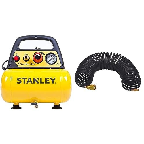 Stanley 200 compressore - compressore, 6