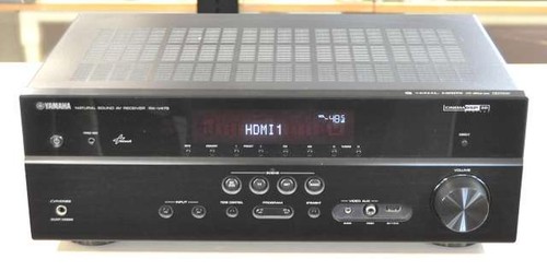 Yamaha v475 receiver 5 - yamaha, 5.1