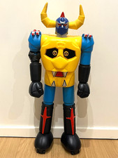 Robot Gaiking Jumbo Machinder